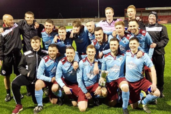 Cheltenham Civil Service AFC men's team