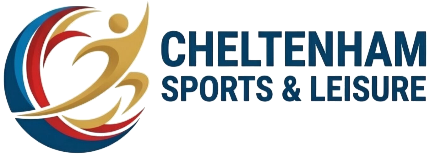 Cheltenham Sports and Leisure logo